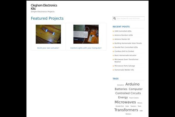 Undedicated theme site design template sample