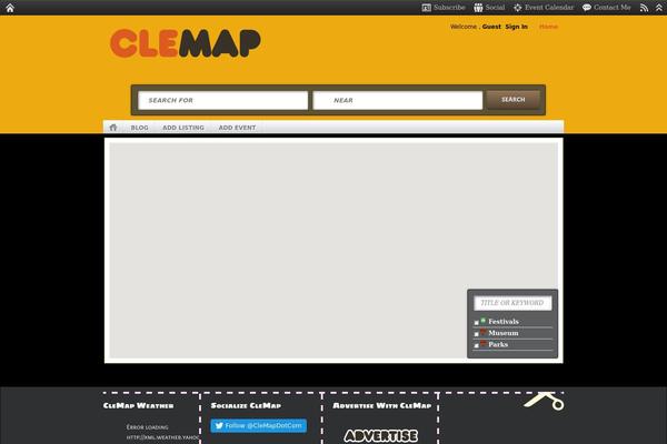 Site using Bonobo plugin