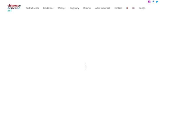 Site using MailChimp Top Bar plugin