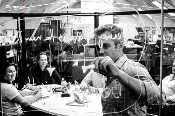 Understrap theme site design template sample