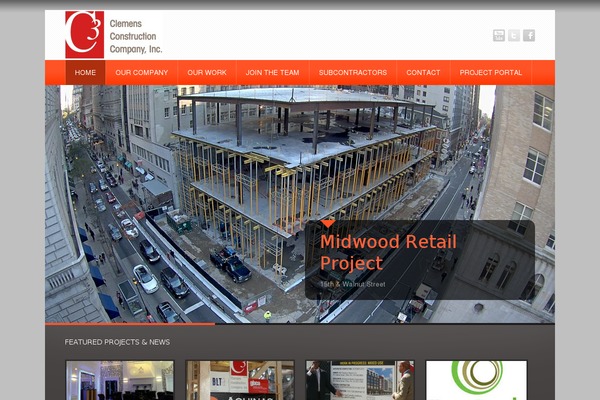 Theme1738 theme site design template sample