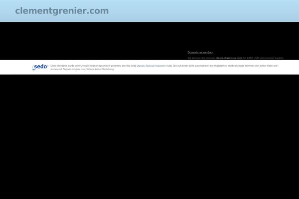 Satellite theme site design template sample