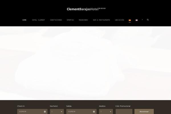 Theme1796 theme site design template sample