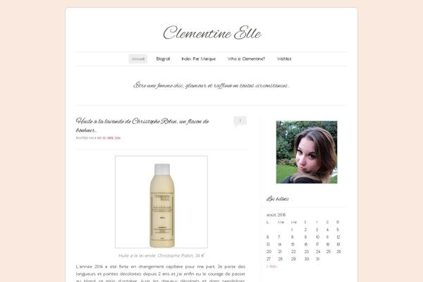 Site using Hellocoton plugin