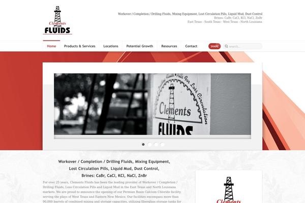 Site using Powerpack-elements plugin