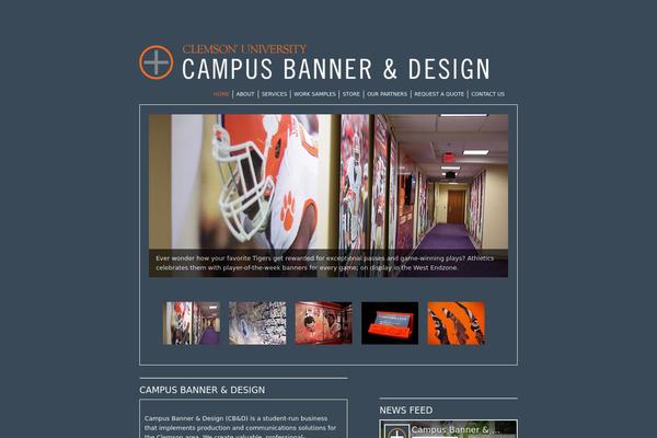 Cbd theme site design template sample