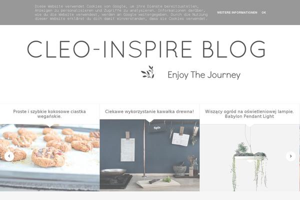 Sastro theme site design template sample