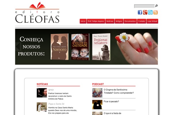 Site using Dynamic Content Gallery plugin
