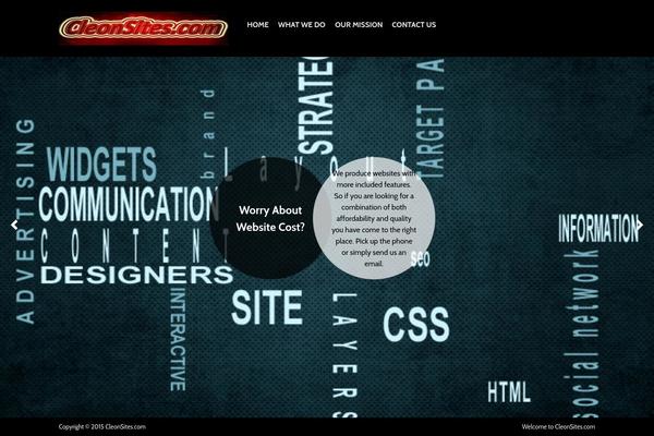 cleonsites.com site used Adament