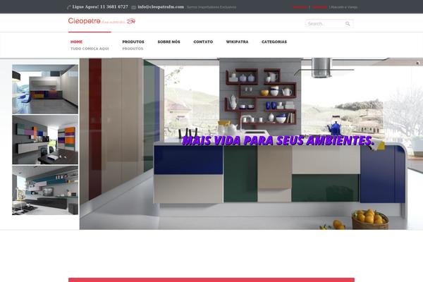 Quentin theme site design template sample