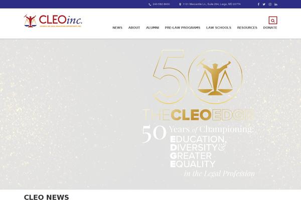 Masterstudy theme site design template sample