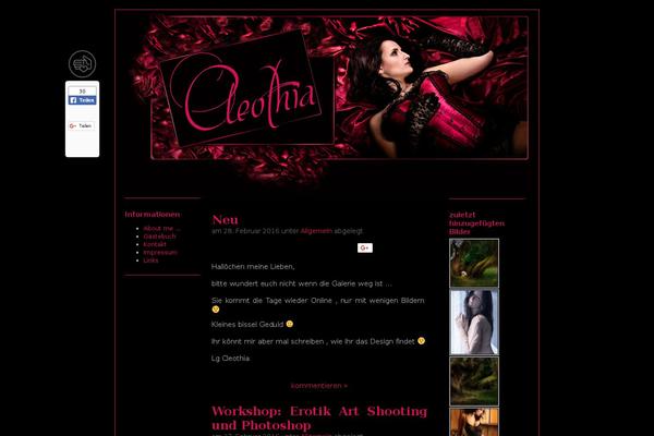 Site using Kento Post View Counter plugin
