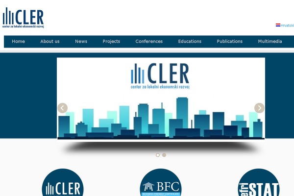 Site using 3D Slider Slice Box plugin