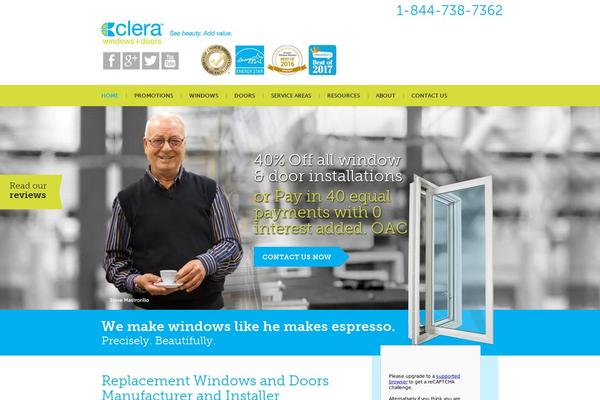 Blog theme site design template sample