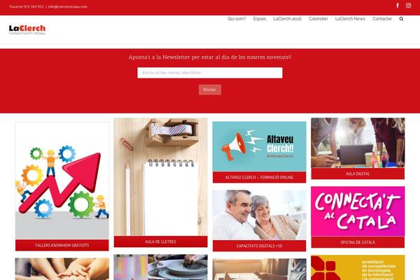 Site using Simple-masonry-layout plugin