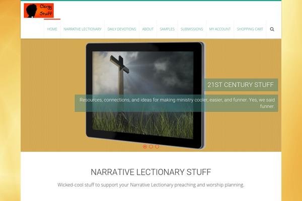 AccessPress Ray theme site design template sample