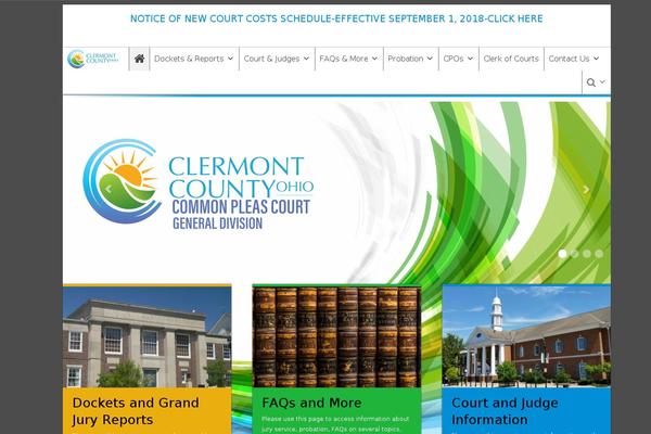 Site using Widget Icon plugin