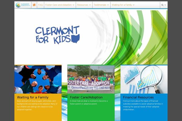 Site using Widget Icon plugin