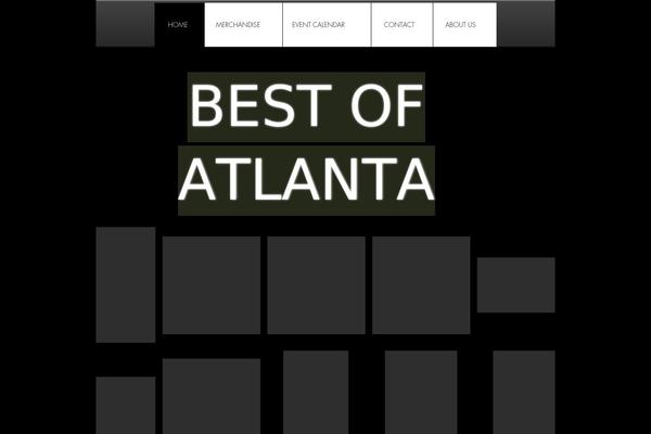 Fusion Theme theme site design template sample