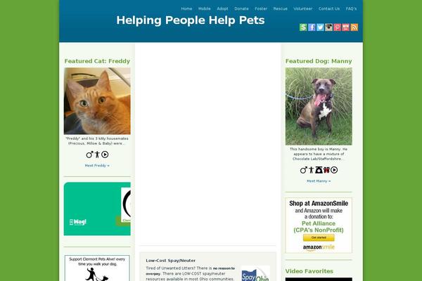 Site using Logo Slider plugin
