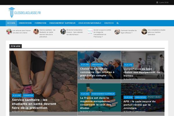 Site using Meks Flexible Shortcodes plugin