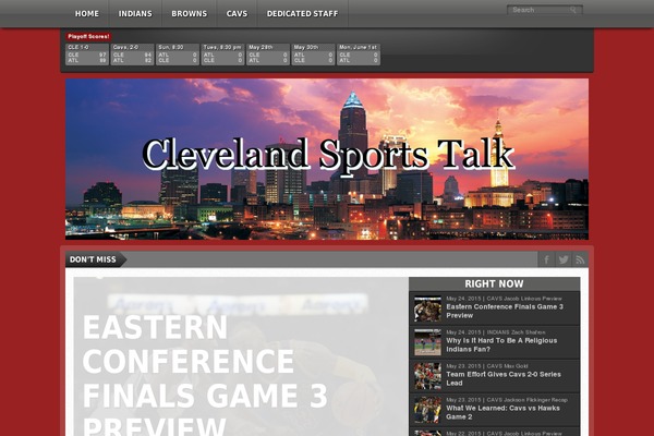 Eggnews theme site design template sample