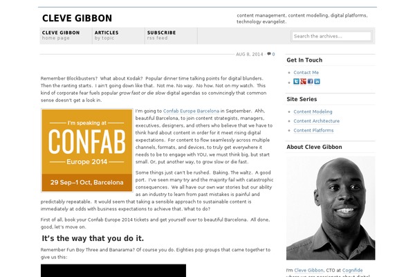 Grid Focus theme site design template sample