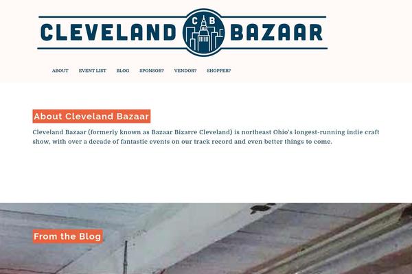 Sundance theme site design template sample