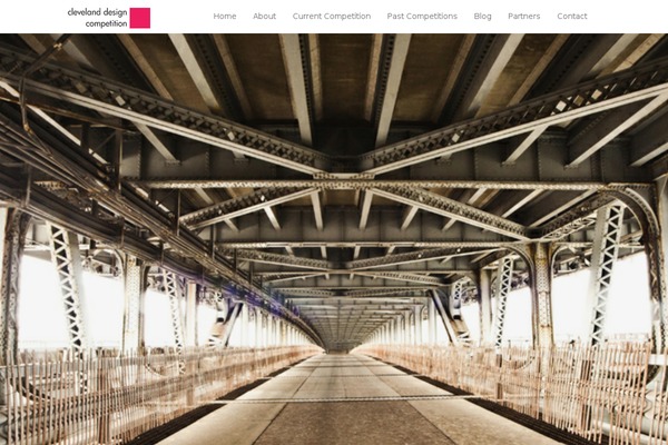 Engage theme site design template sample