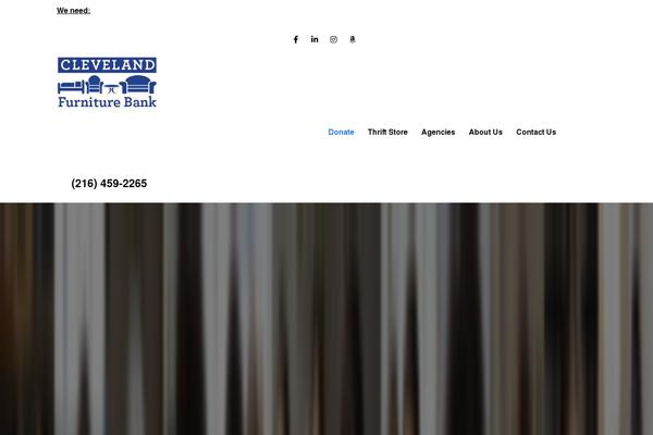 Site using Code Embed plugin