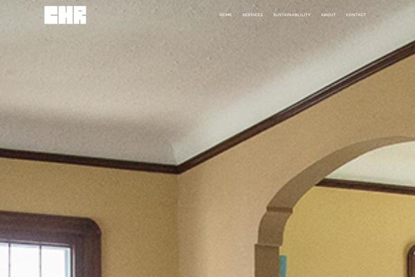 clevelandhardwoodrestoration.com site used Radius