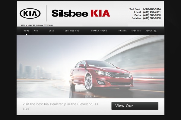Awake theme site design template sample