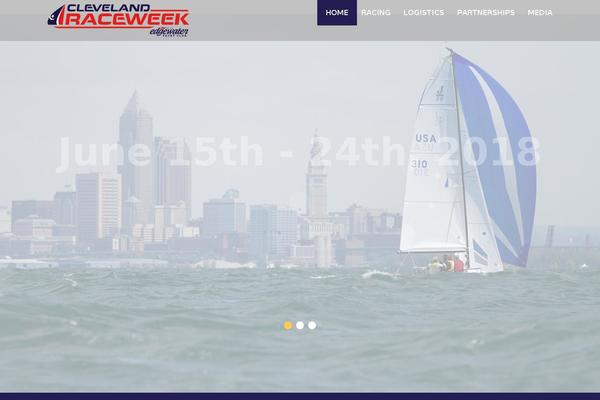 Site using Cherry-media-parallax plugin
