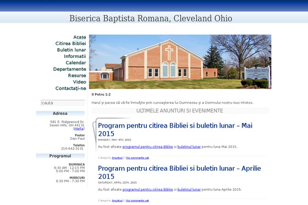 clevelandrbc.org site used Livingos_delta