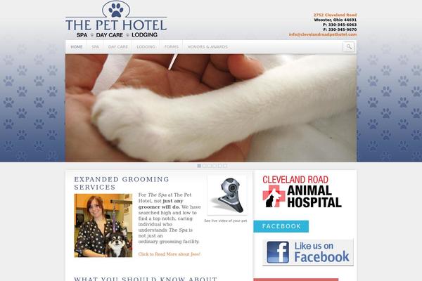 Animal_care_theme theme site design template sample