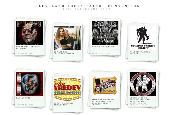 clevelandrockstattoo.com site used Polaroids