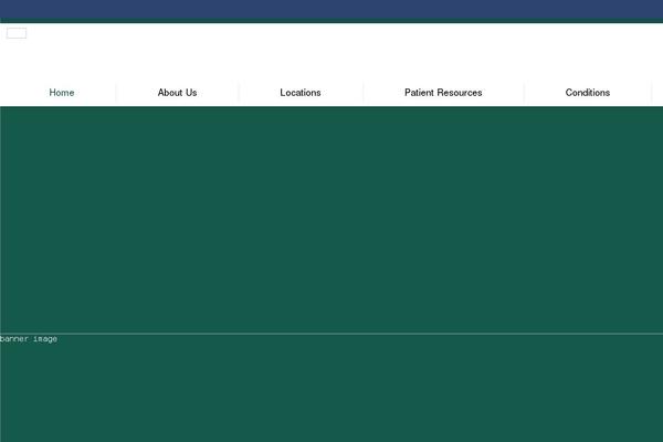 Milo theme site design template sample