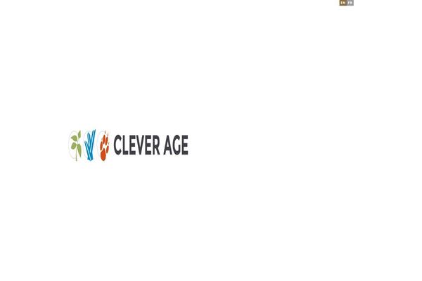 Roger theme site design template sample