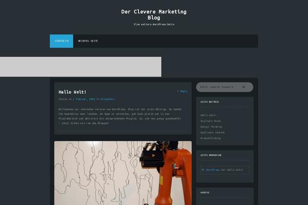Site using Nelio AB Testing plugin