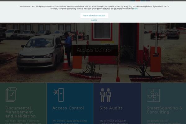 Clever theme websites examples