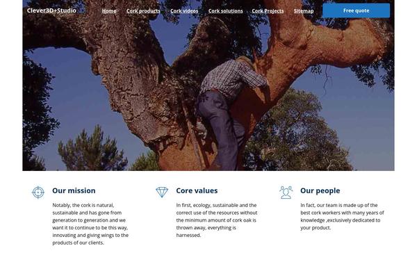Site using Keydesign-addon plugin