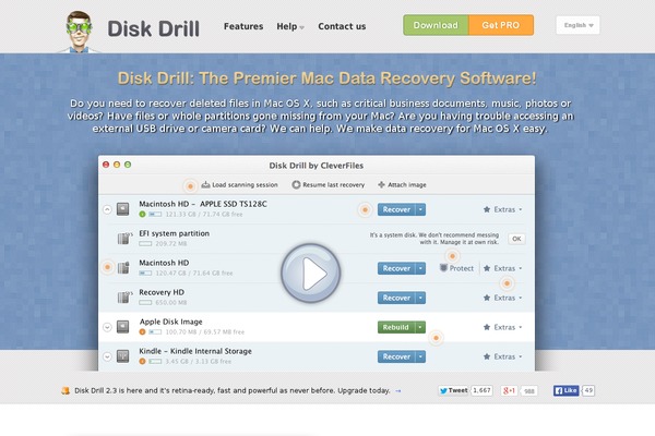 cleverfiles theme websites examples