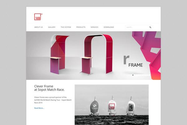 Primo-wp theme site design template sample