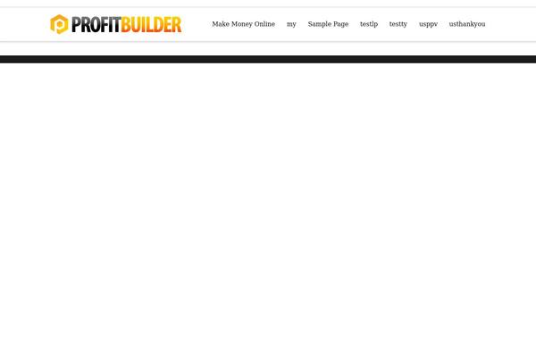 PB Theme theme site design template sample
