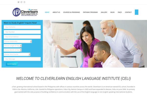 Site using Anything Popup plugin