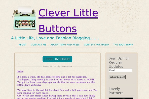 Liquorice theme site design template sample