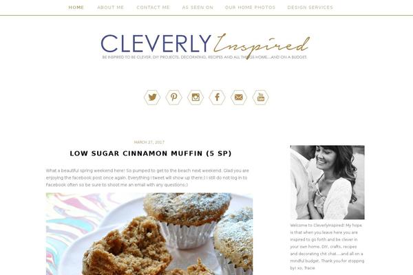 Site using Etsy Shop plugin