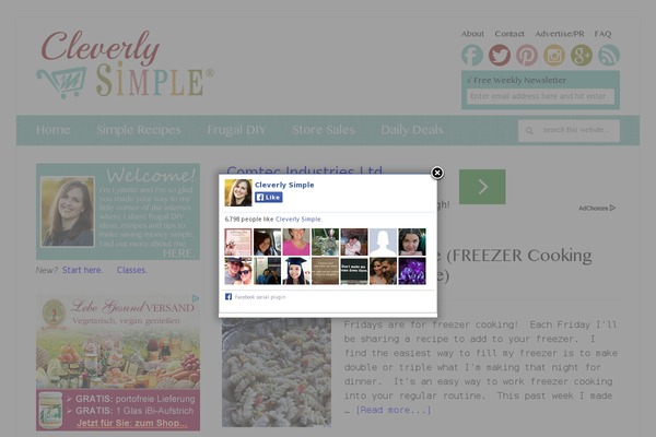 Site using Imark-interactive-toolkit plugin