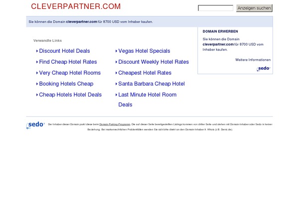 cleverpartner.com site used Telegraph_v1.1