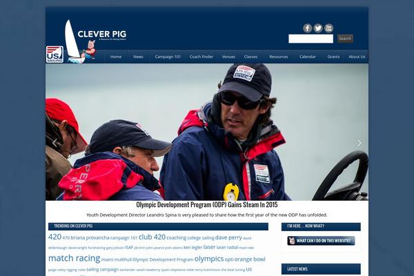 cleverpig.org site used FlexiMag
